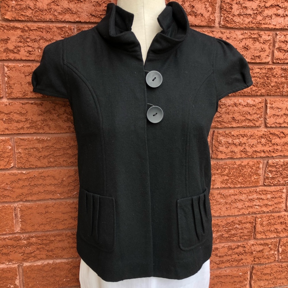 2 button jacket